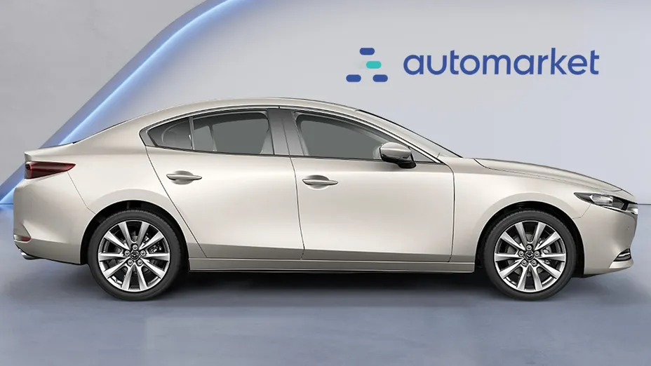 MAZDA 3 3 2.0 mHEV Centre-Line aut Nowy