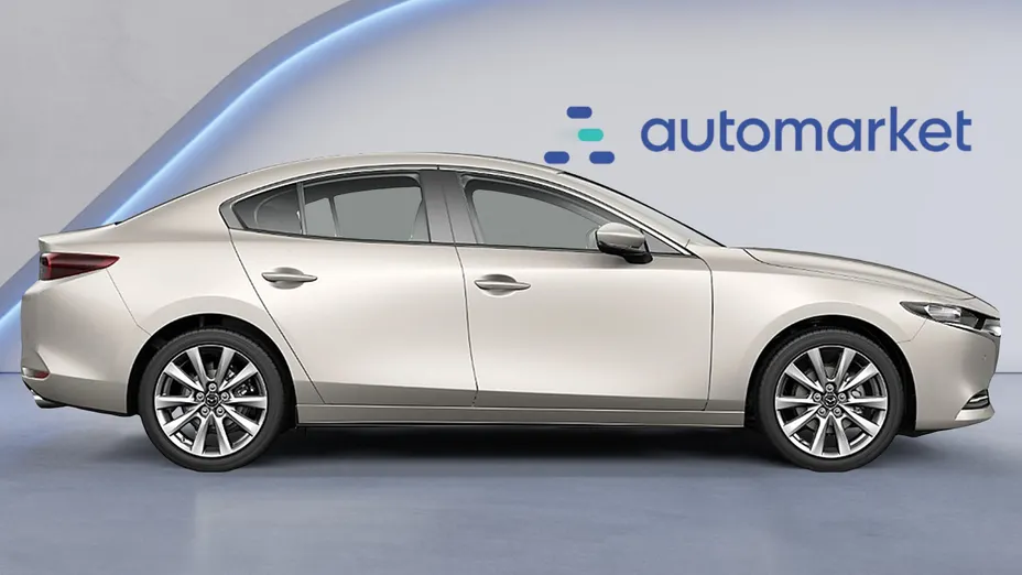 MAZDA 3 3 2.5 mHEV Centre-Line Nowy