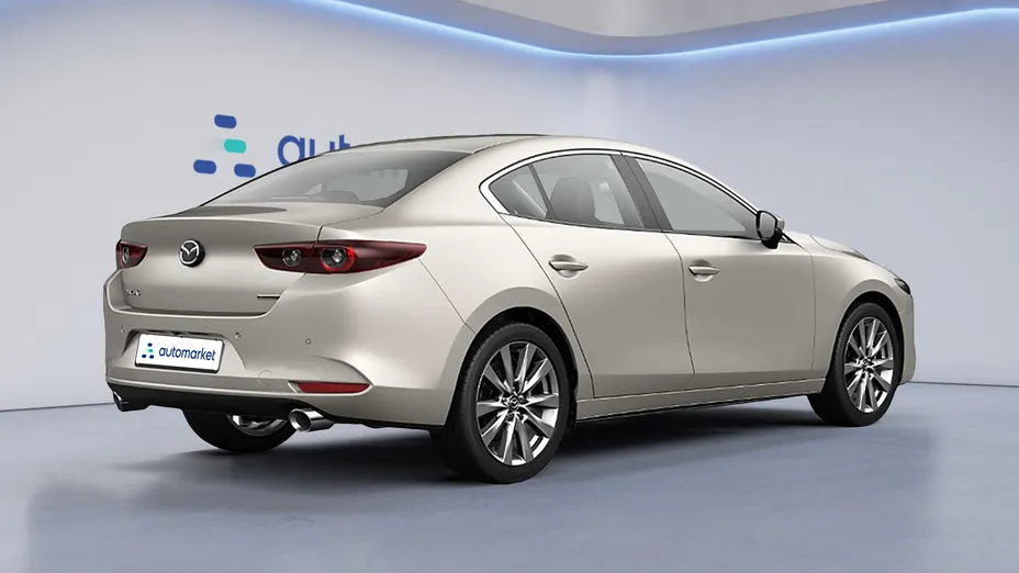 MAZDA 3 3 2.5 mHEV Centre-Line Nowy