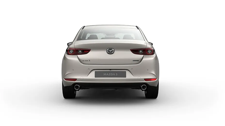 MAZDA 3 3 2.0 mHEV Centre-Line aut Nowy