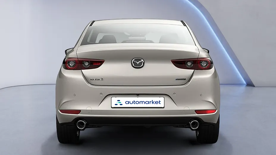 MAZDA 3 3 2.0 mHEV Centre-Line aut Nowy