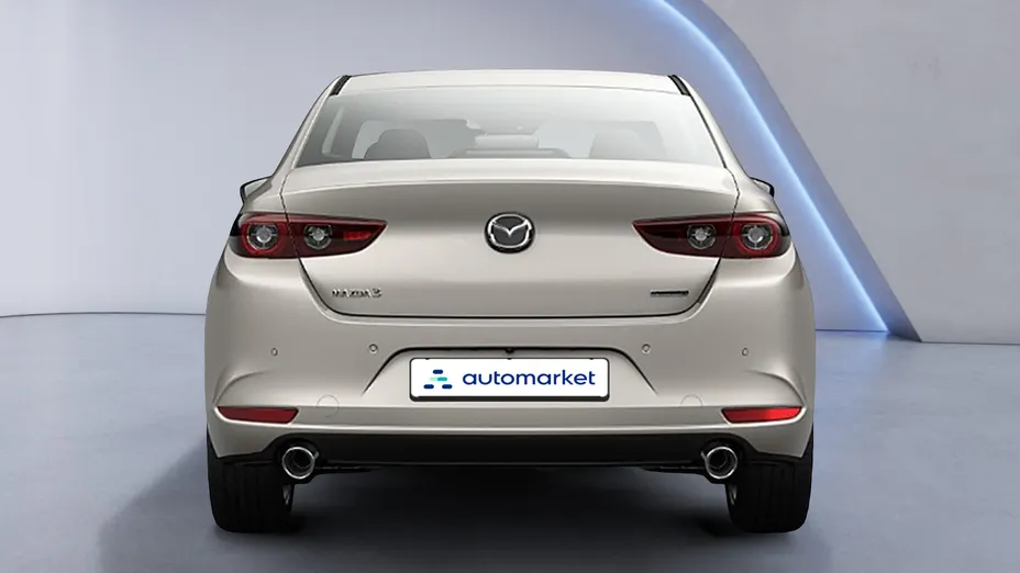 MAZDA 3 3 2.0 mHEV Centre-Line aut Nowy
