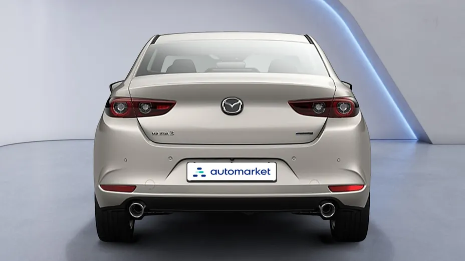 MAZDA 3 3 2.5 mHEV Centre-Line Nowy