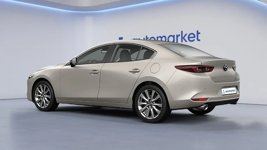 MAZDA 3 3 2.0 mHEV Centre-Line aut Nowy