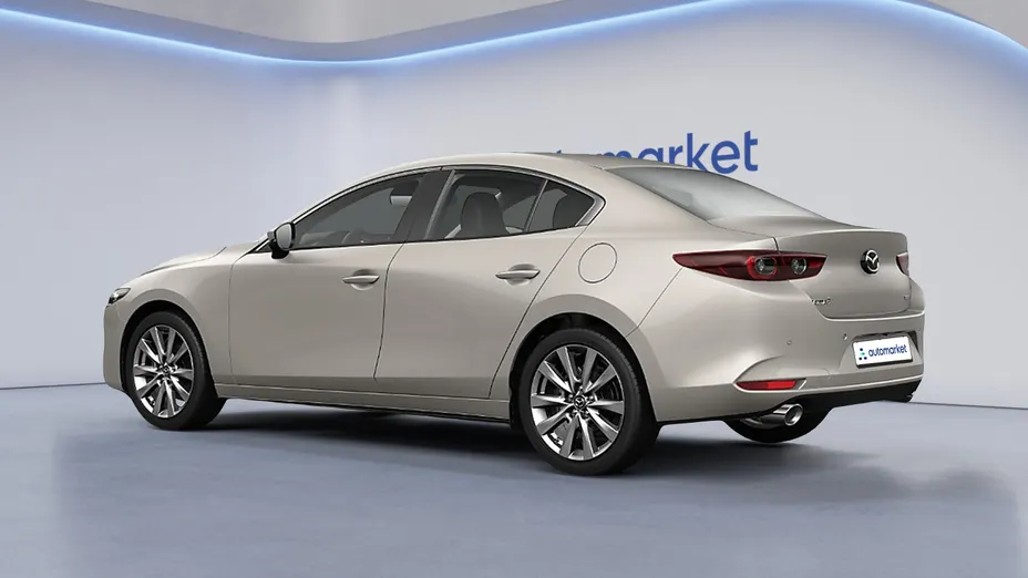 MAZDA 3 3 2.0 mHEV Centre-Line aut Nowy