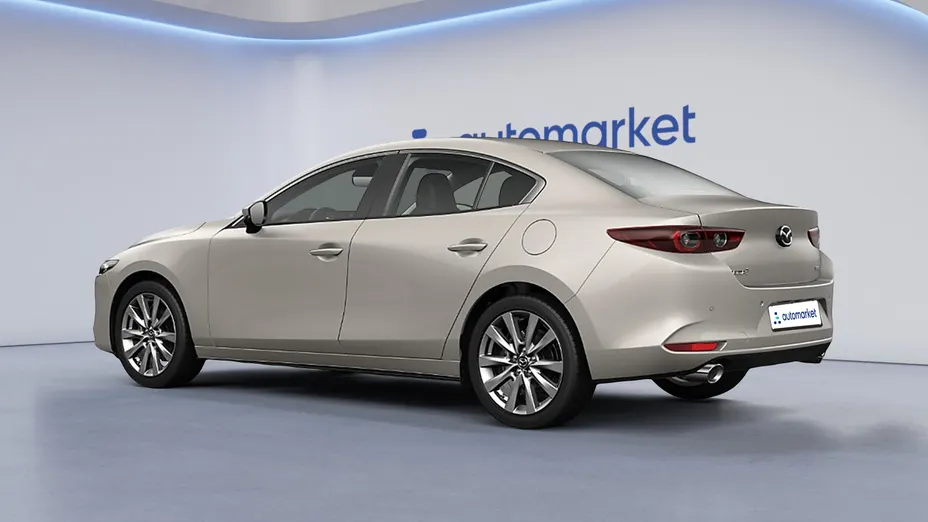 MAZDA 3 3 2.0 mHEV Centre-Line Nowy