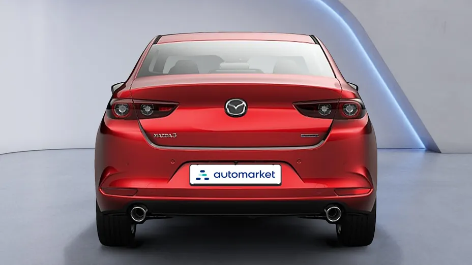 MAZDA 3 3 2.0 mHEV Centre-Line aut Nowy