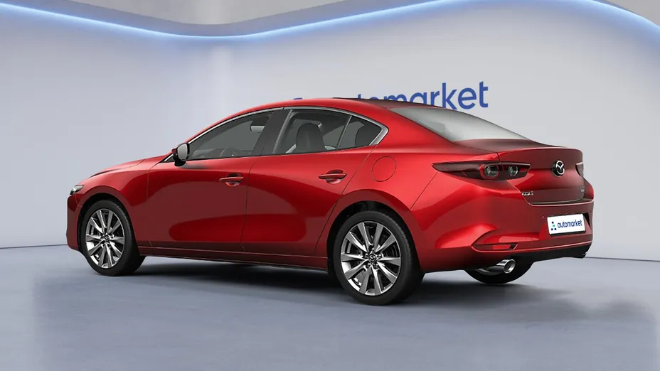MAZDA 3 3 2.0 mHEV Centre-Line aut Nowy