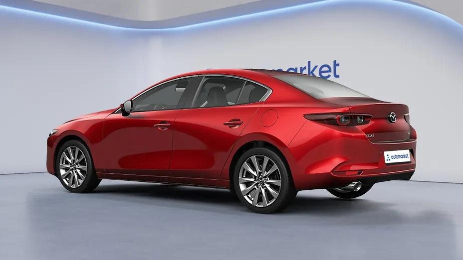 MAZDA 3 3 2.0 mHEV Centre-Line aut Nowy