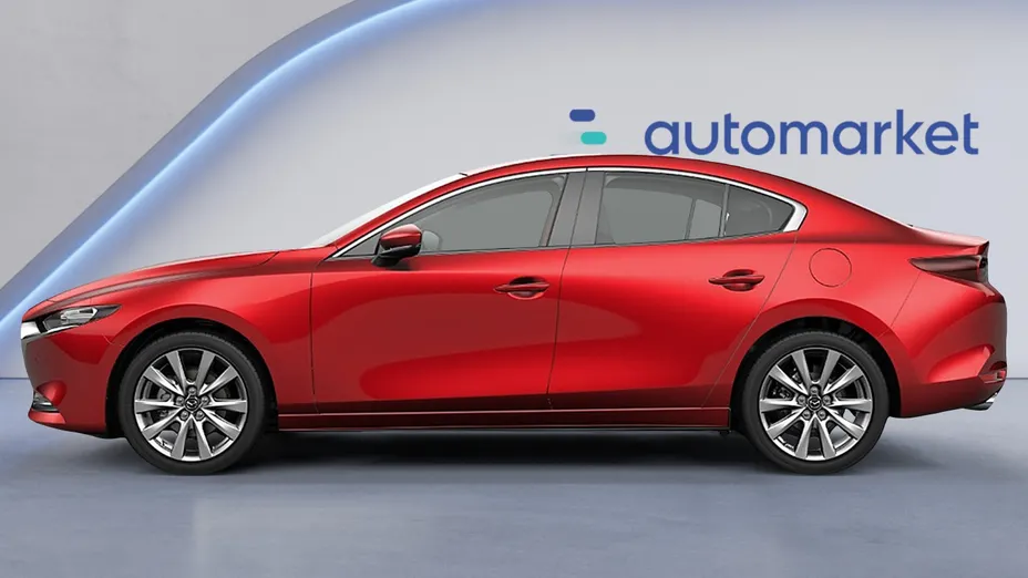 MAZDA 3 3 2.0 mHEV Centre-Line aut Nowy