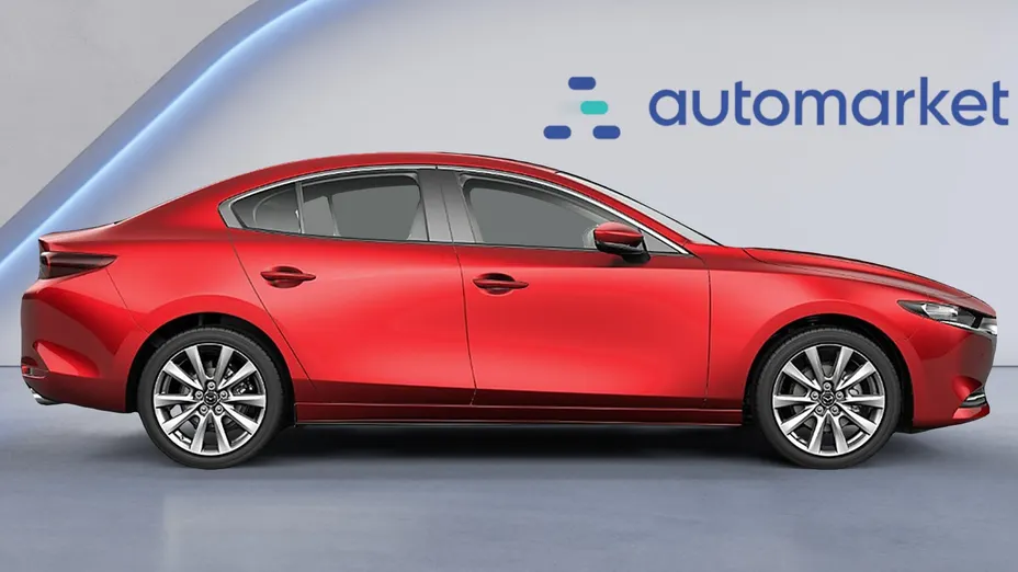 MAZDA 3 3 2.0 mHEV Centre-Line aut Nowy