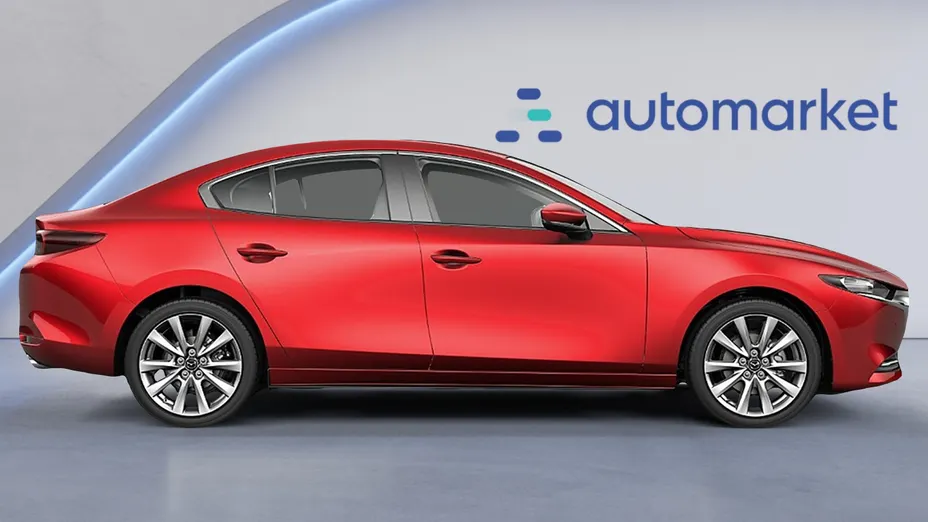 MAZDA 3 3 2.0 mHEV Centre-Line aut Nowy