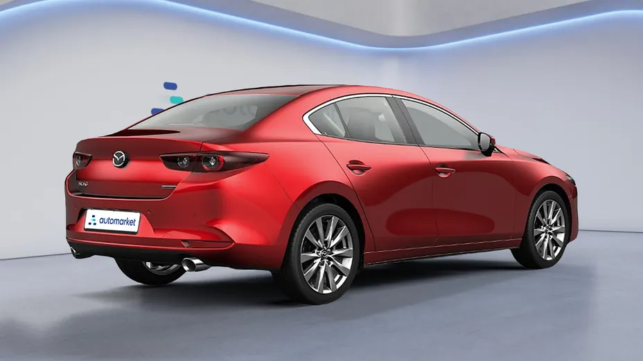 MAZDA 3 3 2.0 mHEV Centre-Line aut Nowy