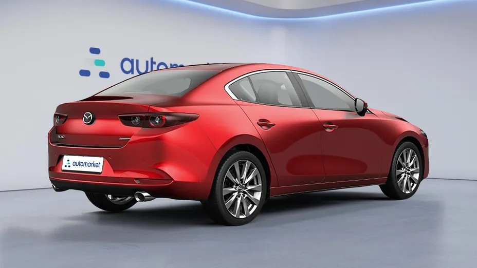MAZDA 3 3 2.0 mHEV Centre-Line aut Nowy