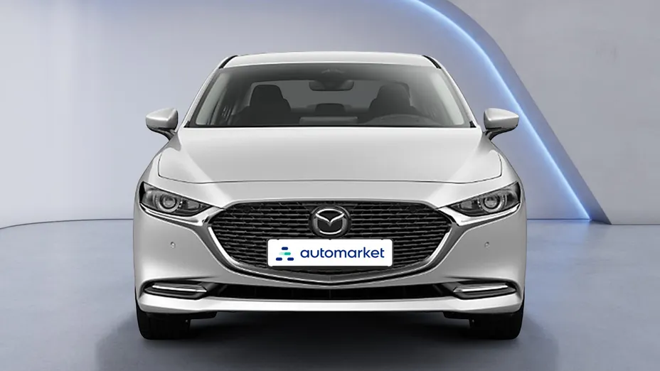 MAZDA 3 3 2.0 mHEV Exclusive-Line aut Nowy