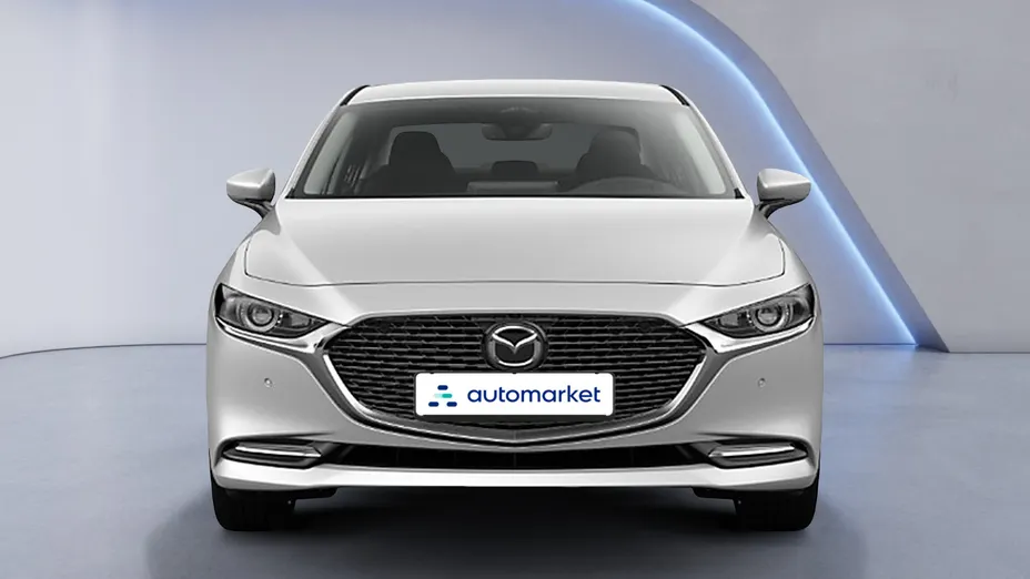 MAZDA 3 3 2.0 mHEV Exclusive-Line aut Nowy