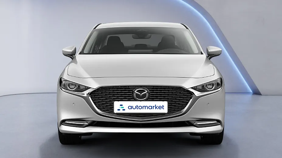 MAZDA 3 3 2.0 mHEV Exclusive-Line aut Nowy