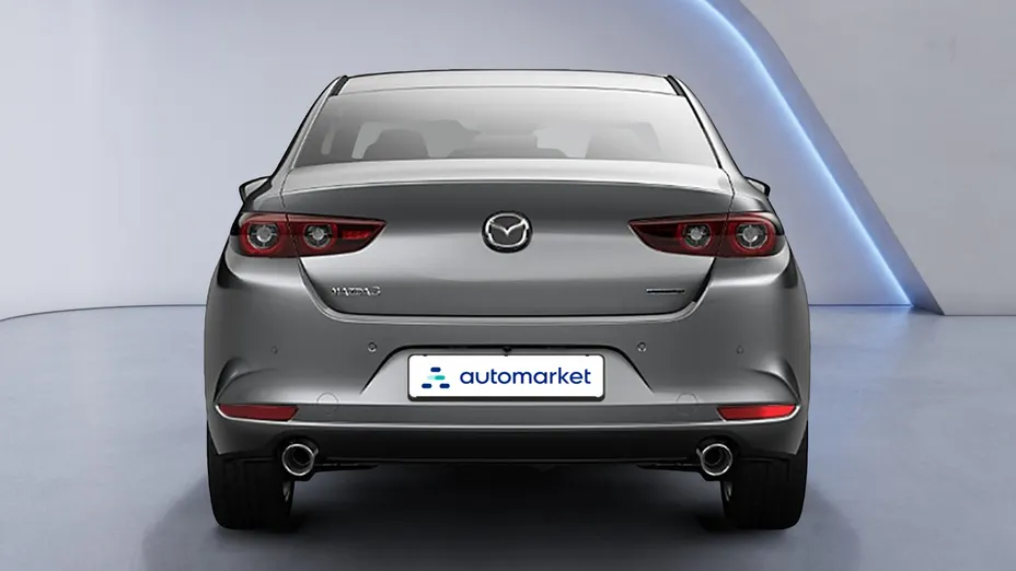 MAZDA 3 3 2.0 mHEV Exclusive-Line aut Nowy
