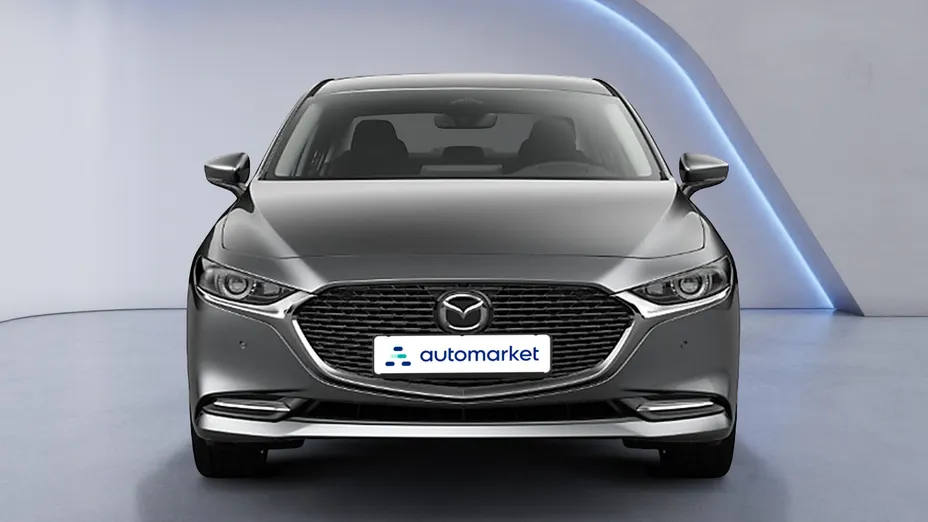 MAZDA 3 3 2.0 mHEV Exclusive-Line aut Nowy