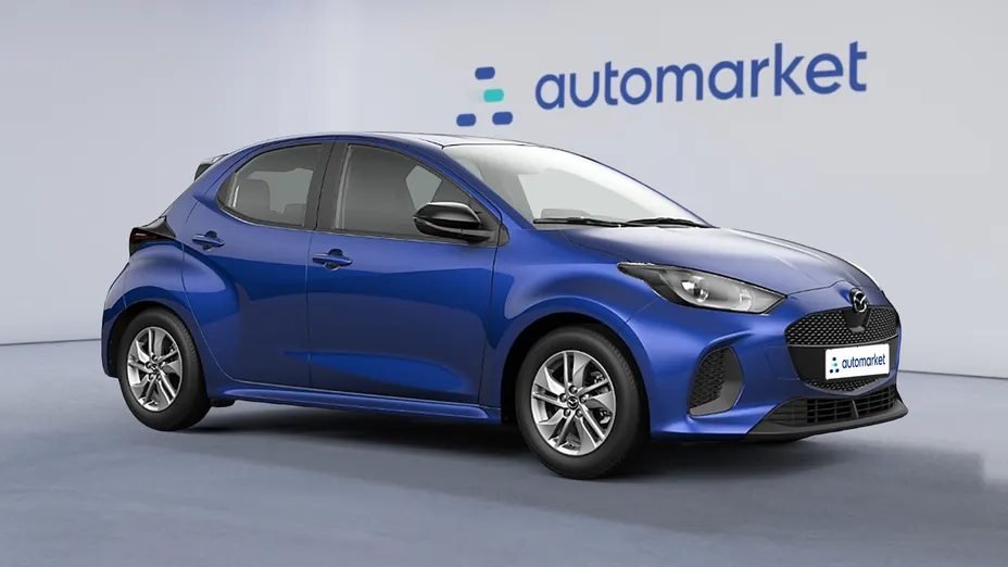 MAZDA 2 2 1.5 Hybrid Centre Line CVT Nowy