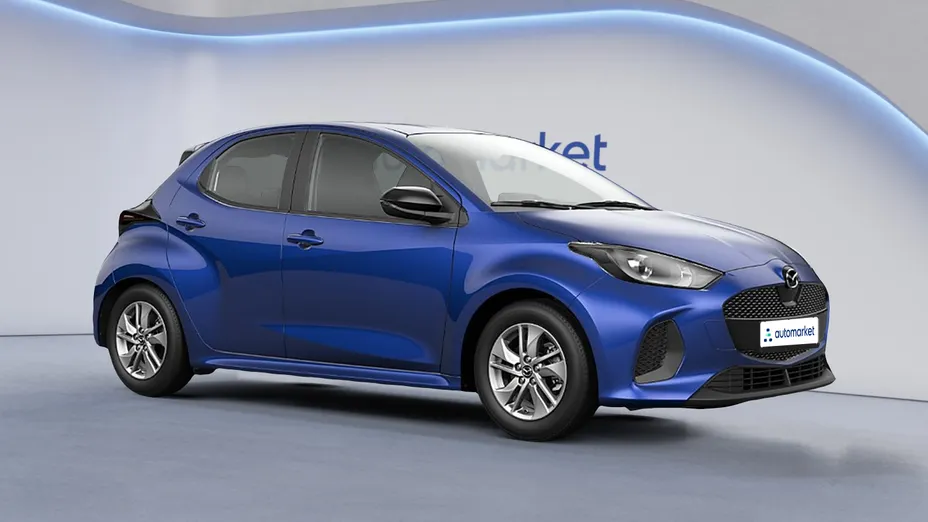 MAZDA 2 2 1.5 Hybrid Centre Line CVT Nowy