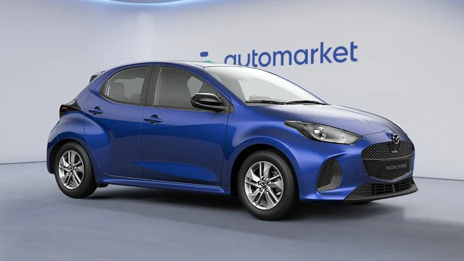 MAZDA 2 2 1.5 Hybrid Centre Line CVT Nowy