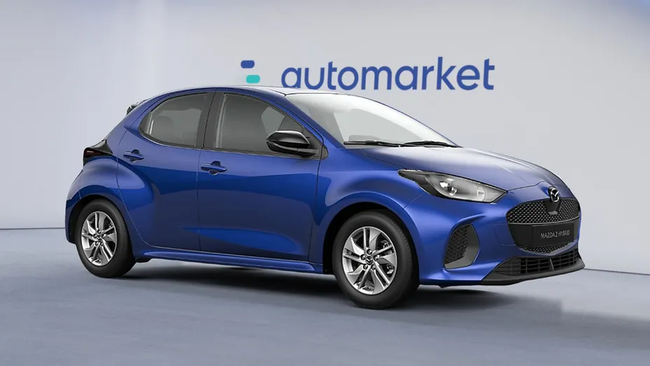 MAZDA 2 2 1.5 Hybrid Centre Line CVT Nowy