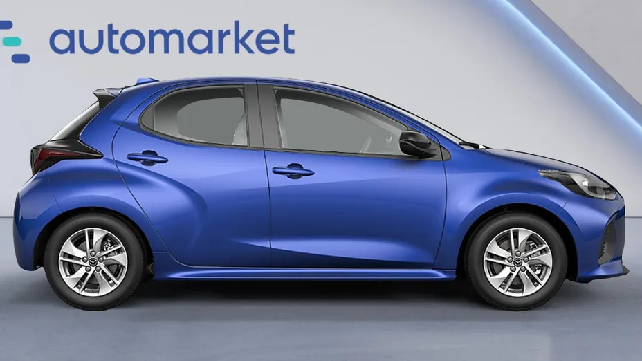 MAZDA 2 2 1.5 Hybrid Centre Line CVT Nowy