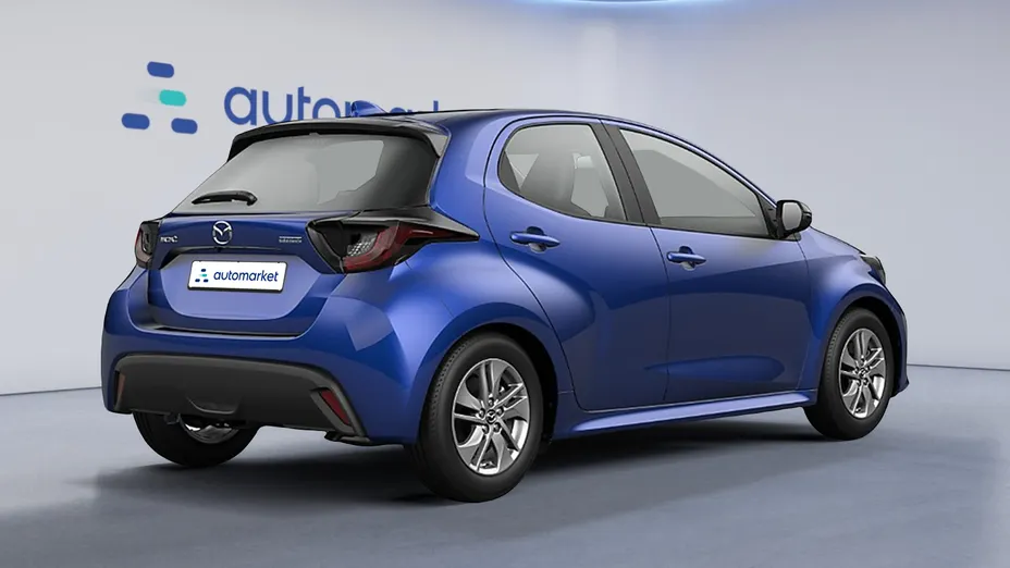MAZDA 2 2 1.5 Hybrid Centre Line CVT Nowy