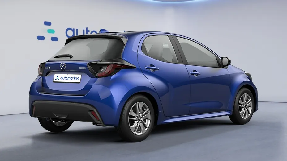 MAZDA 2 2 1.5 Hybrid Centre Line CVT Nowy