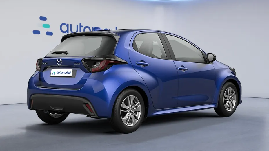 MAZDA 2 2 1.5 Hybrid Centre Line CVT Nowy