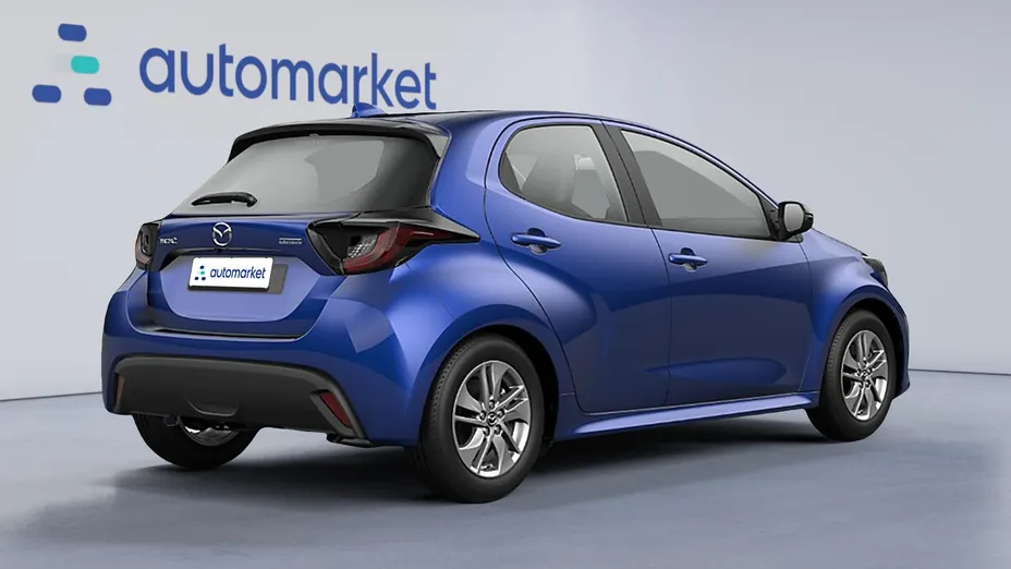 MAZDA 2 2 1.5 Hybrid Centre Line CVT Nowy