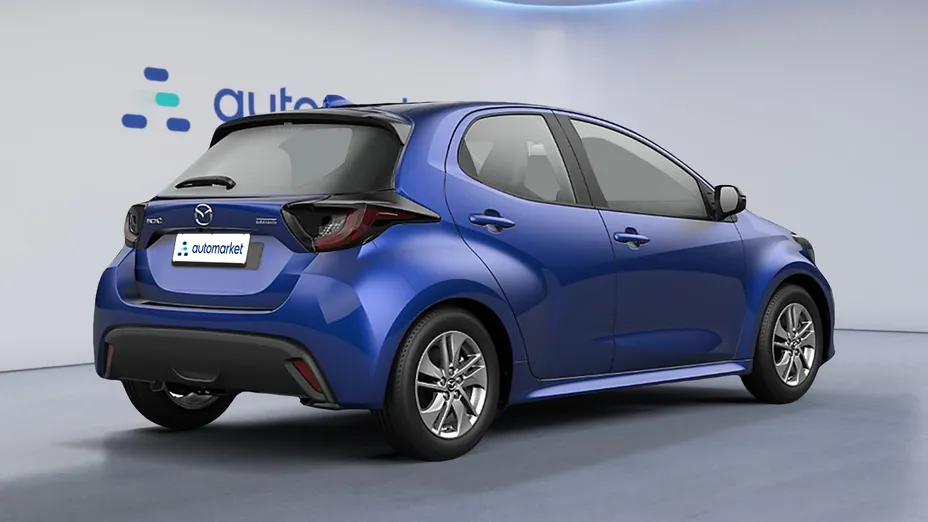 MAZDA 2 2 1.5 Hybrid Centre Line CVT Nowy