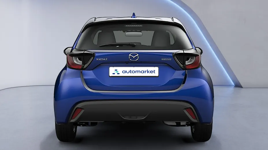 MAZDA 2 2 1.5 Hybrid Centre Line CVT Nowy