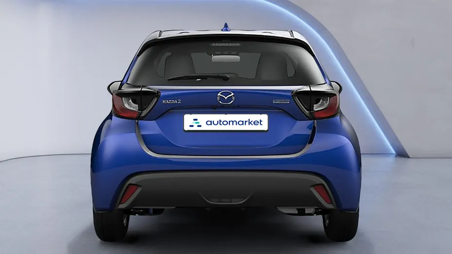 MAZDA 2 2 1.5 Hybrid Centre Line CVT Nowy