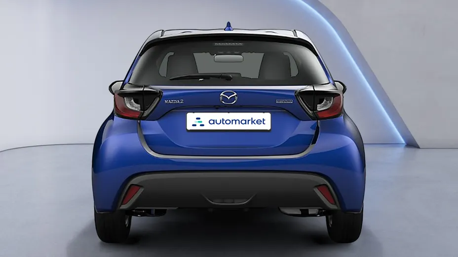 MAZDA 2 2 1.5 Hybrid Centre Line CVT Nowy