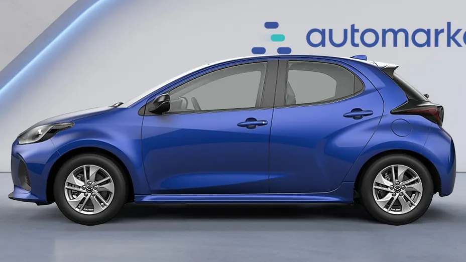 MAZDA 2 2 1.5 Hybrid Centre Line CVT Nowy