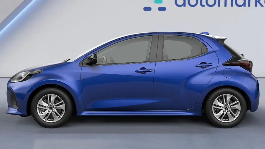 MAZDA 2 2 1.5 Hybrid Centre Line CVT Nowy