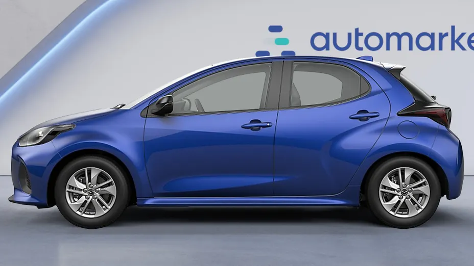 MAZDA 2 2 1.5 Hybrid Centre Line CVT Nowy