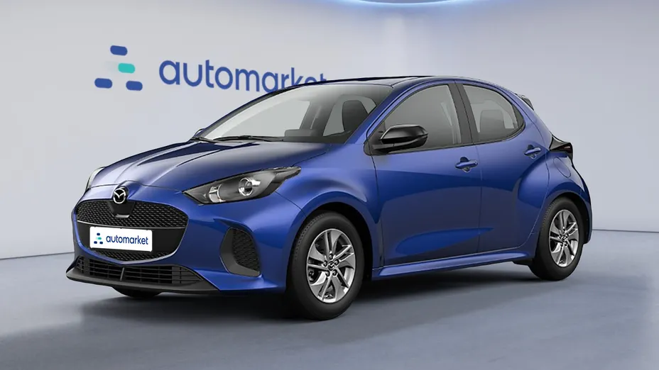 MAZDA 2 2 1.5 Hybrid Centre Line CVT Nowy