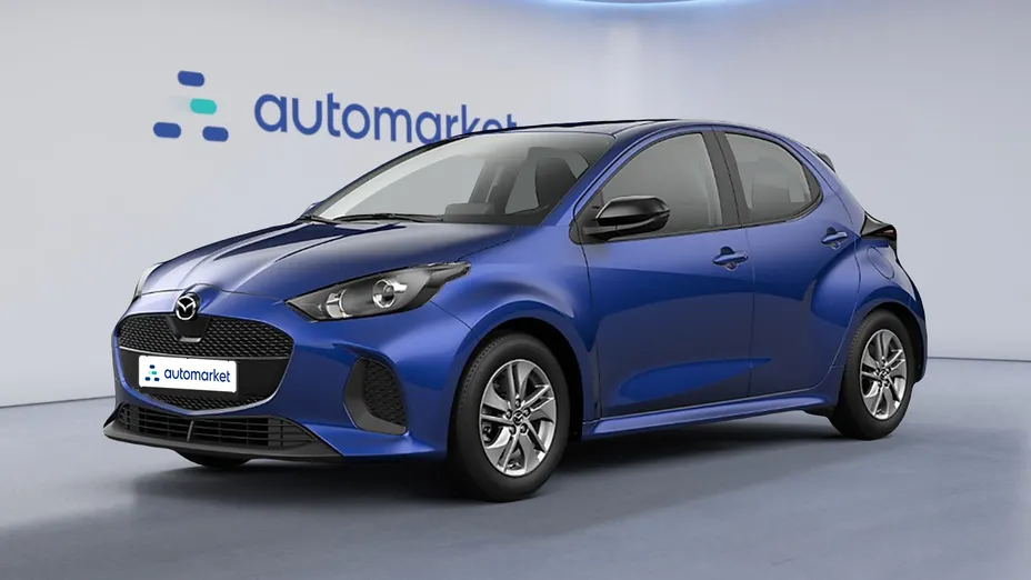 MAZDA 2 2 1.5 Hybrid Centre Line CVT Nowy
