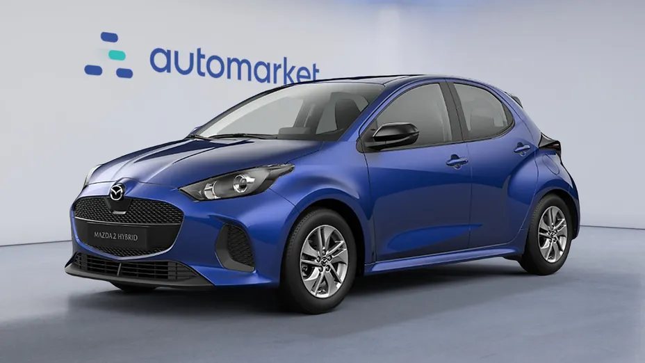 MAZDA 2 2 1.5 Hybrid Centre Line CVT Nowy