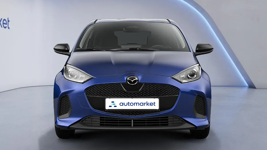 MAZDA 2 2 1.5 Hybrid Centre Line CVT Nowy