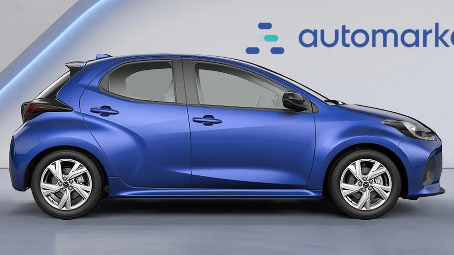 MAZDA 2 2 1.5 Hybrid Exclusive Line CVT Nowy