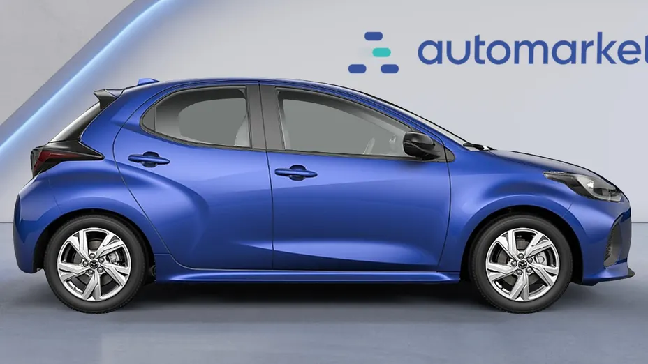 MAZDA 2 2 1.5 Hybrid Exclusive Line CVT Nowy