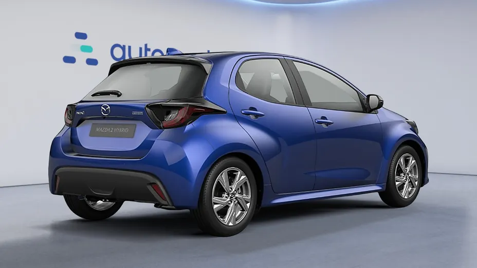 MAZDA 2 2 1.5 Hybrid Exclusive Line CVT Nowy