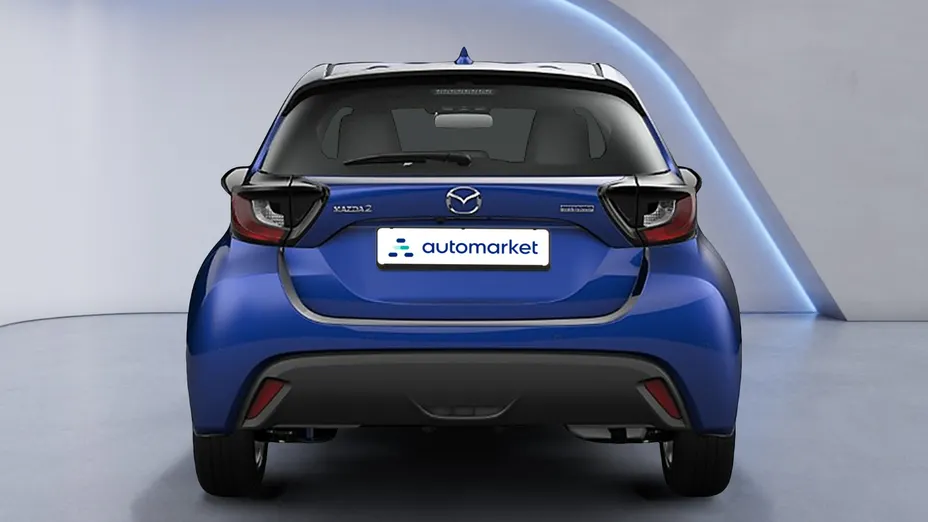 MAZDA 2 2 1.5 Hybrid Exclusive Line CVT Nowy