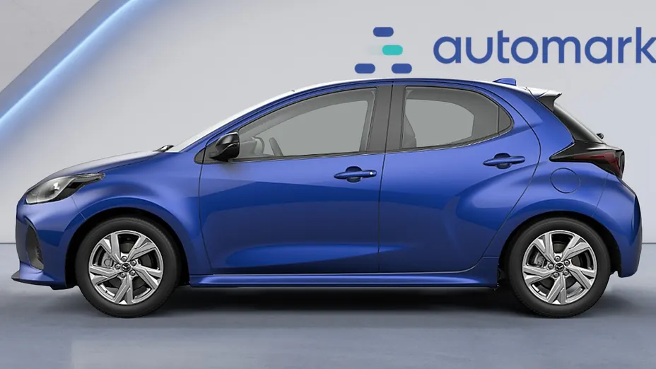 MAZDA 2 2 1.5 Hybrid Exclusive Line CVT Nowy