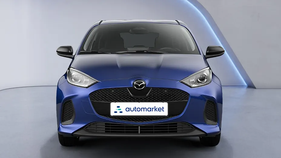 MAZDA 2 2 1.5 Hybrid Exclusive Line CVT Nowy