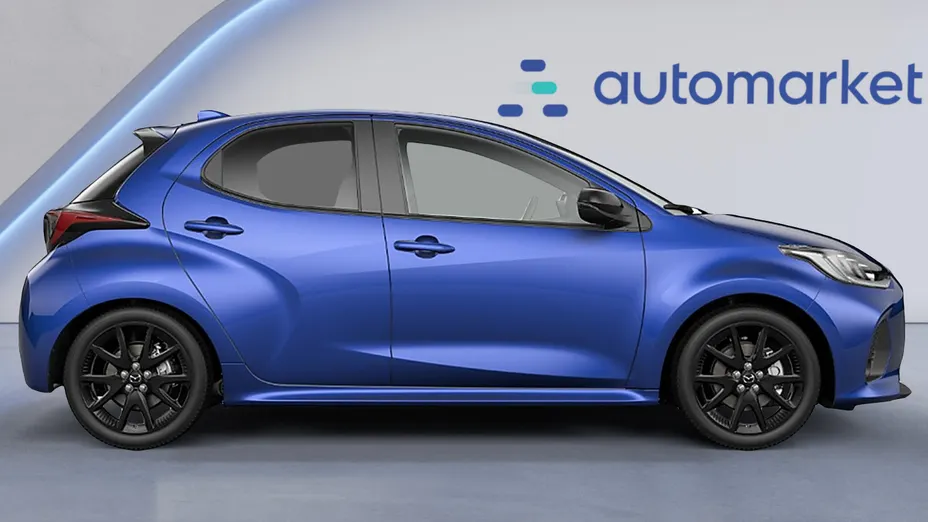 MAZDA 2 2 1.5 Hybrid Homura CVT Nowy